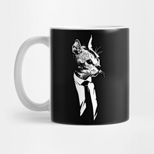 Mr. Cat Mug